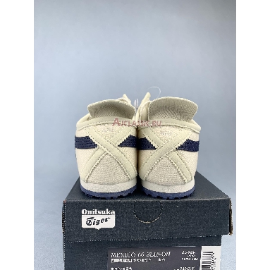 Buy Onitsuka Tiger Mexico 66 Slip-On "Birch India Ink" TH3KON-0143 Quality Reps Replicas Shoes