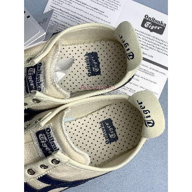 Buy Onitsuka Tiger Mexico 66 Slip-On "Birch India Ink" TH3KON-0143 Quality Reps Replicas Shoes