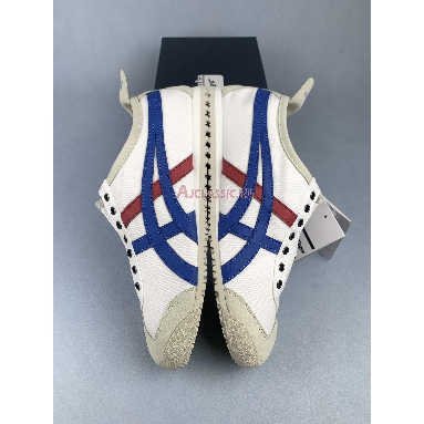 Buy Onitsuka Tiger Mexico 66 Slip-On "Tricolor" D3K0N-0143 Quality Reps Replicas Shoes