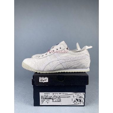 Buy Onitsuka Tiger Mexico 66 Slip-On "White" TH528N-0101 Quality Reps Replicas Shoes