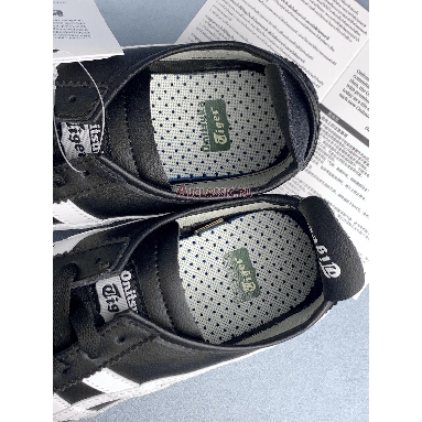 Buy Onitsuka Tiger Mexico 66 "Black White" DL408-9001 Quality Reps Replicas Shoes