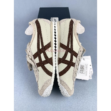 Buy Onitsuka Tiger Mexico 66 Vintage "Cream Burgundy" 1183B391-251 Quality Reps Replicas Shoes