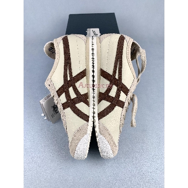 Buy Onitsuka Tiger Mexico 66 Vintage "Cream Burgundy" 1183B391-251 Quality Reps Replicas Shoes