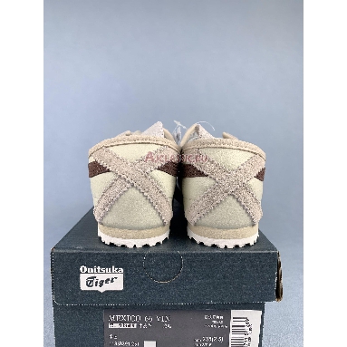 Buy Onitsuka Tiger Mexico 66 Vintage "Cream Burgundy" 1183B391-251 Quality Reps Replicas Shoes