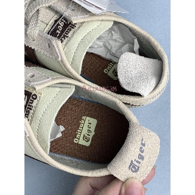 Buy Onitsuka Tiger Mexico 66 Vintage "Cream Burgundy" 1183B391-251 Quality Reps Replicas Shoes