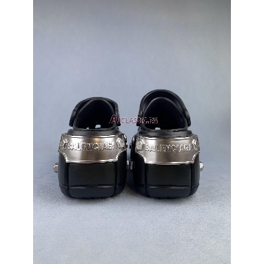 Buy Crocs x Balenciaga HardCrocs Sandal "Black" 687397 W1S8N 1081 Quality Reps Replicas Shoes