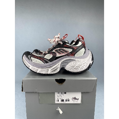 Buy Balenciaga 10XL Sneaker "Worn-Out - Grey White Red" 792779 W2MV2 1960 Quality Reps Replicas Shoes