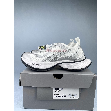 Buy Balenciaga Circuit Sneaker "Worn-Out - White Silver" 793945 WFLGY 9100 Quality Reps Replicas Shoes