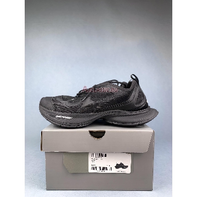 Buy Balenciaga Circuit Sneaker "Worn-Out - Black" 793945 WFLGY 1000 Quality Reps Replicas Shoes