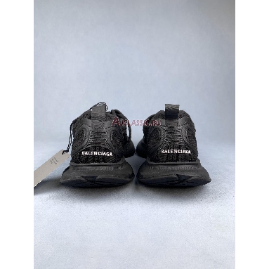Buy Balenciaga Circuit Sneaker "Worn-Out - Black" 793945 WFLGY 1000 Quality Reps Replicas Shoes