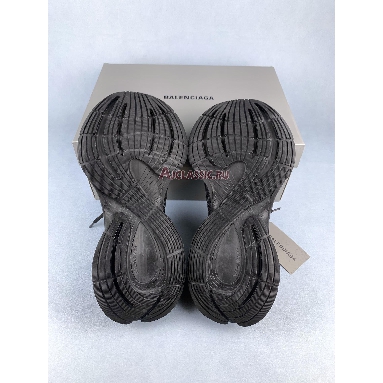 Buy Balenciaga Circuit Sneaker "Worn-Out - Black" 793945 WFLGY 1000 Quality Reps Replicas Shoes