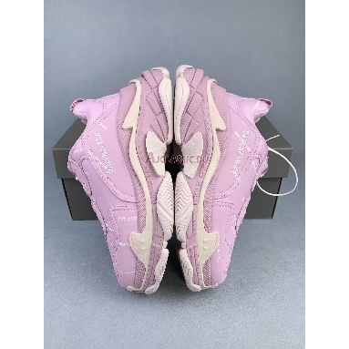 Buy Balenciaga Wmns Triple S Sneaker "Allover Logo - Pink" 524039 W2FA1 5090 Quality Reps Replicas Shoes