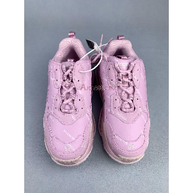 Buy Balenciaga Wmns Triple S Sneaker "Allover Logo - Pink" 524039 W2FA1 5090 Quality Reps Replicas Shoes