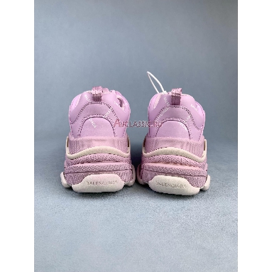 Buy Balenciaga Wmns Triple S Sneaker "Allover Logo - Pink" 524039 W2FA1 5090 Quality Reps Replicas Shoes