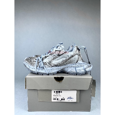 Buy Balenciaga 3XL Sneaker "Worn-Out - Light Blue" 734734 W3XDC 4000 Quality Reps Replicas Shoes
