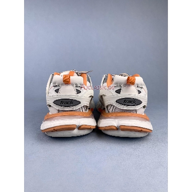 Buy Balenciaga Track Sneaker "White Orange" 542023 W1GB1 9059 Quality Reps Replicas Shoes