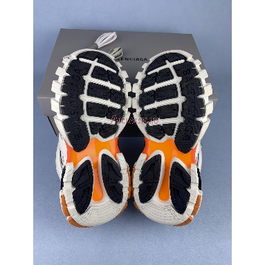 Buy Balenciaga Track Sneaker "White Orange" 542023 W1GB1 9059 Quality Reps Replicas Shoes