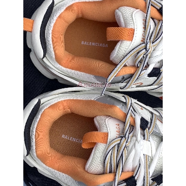 Buy Balenciaga Track Sneaker "White Orange" 542023 W1GB1 9059 Quality Reps Replicas Shoes