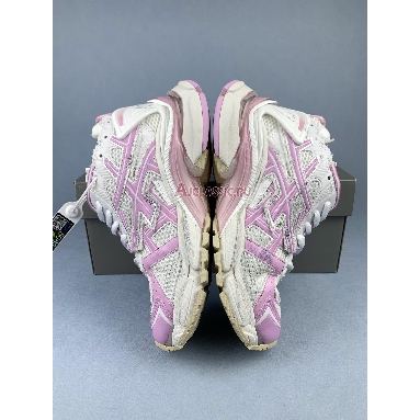 Buy Balenciaga Runner Sneaker "White Pink" 677402 W3RB3 9059 Quality Reps Replicas Shoes