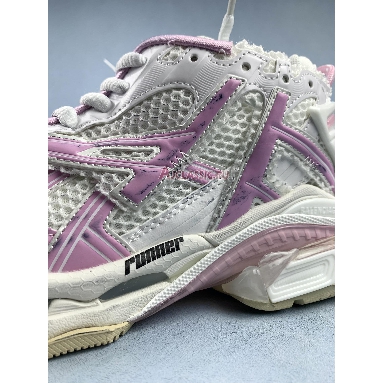 Buy Balenciaga Runner Sneaker "White Pink" 677402 W3RB3 9059 Quality Reps Replicas Shoes