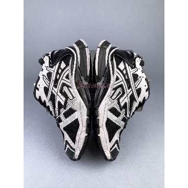 Buy Balenciaga Runner Sneaker "White Black" 772774 W3RMU 9010 Quality Reps Replicas Shoes