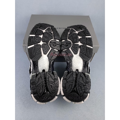 Buy Balenciaga Runner Sneaker "White Black" 772774 W3RMU 9010 Quality Reps Replicas Shoes
