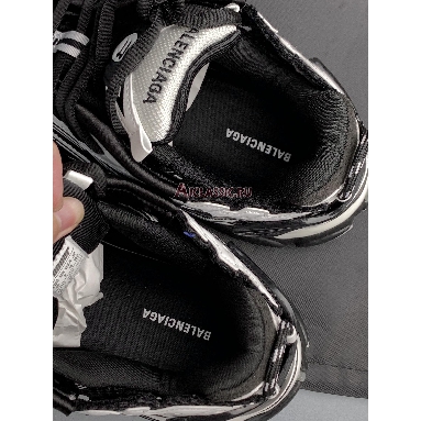 Buy Balenciaga Runner Sneaker "White Black" 772774 W3RMU 9010 Quality Reps Replicas Shoes