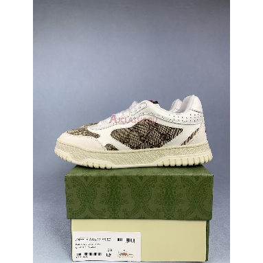 Buy Gucci Re-Web Sneaker "GG Canvas - White Beige" 787476 AADHW 9573 Quality Reps Replicas Shoes