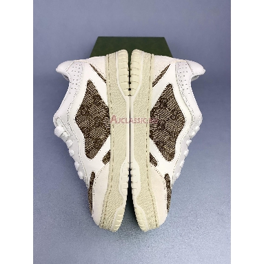 Buy Gucci Re-Web Sneaker "GG Canvas - White Beige" 787476 AADHW 9573 Quality Reps Replicas Shoes