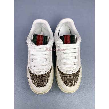 Buy Gucci Re-Web Sneaker "GG Canvas - White Beige" 787476 AADHW 9573 Quality Reps Replicas Shoes