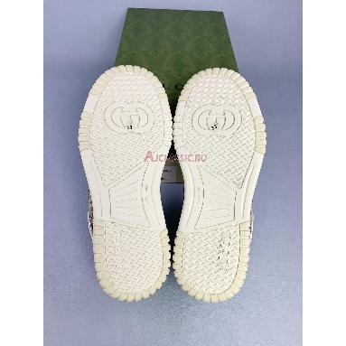 Buy Gucci Re-Web Sneaker "GG Canvas - White Beige" 787476 AADHW 9573 Quality Reps Replicas Shoes