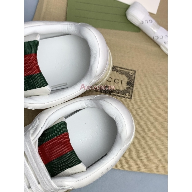 Buy Gucci Re-Web Sneaker "GG Canvas - White Beige" 787476 AADHW 9573 Quality Reps Replicas Shoes