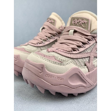Buy Off-White Wmns ODSY-1000 "Pink" OWIA180F22FAB001 6130 Quality Reps Replicas Shoes