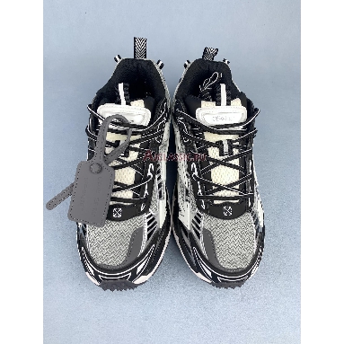 Buy Off-White Be Right Back "Grey Black" Sneakers OMIA295C99FAB0010510 Quality Reps Replicas Shoes