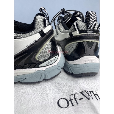 Buy Off-White Be Right Back "Grey Black" Sneakers OMIA295C99FAB0010510 Quality Reps Replicas Shoes