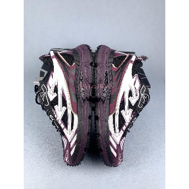 Buy Off-White Be Right Back "Burgundy" Sneakers OWIA295F24FAB0010012 Quality Reps Replicas Shoes