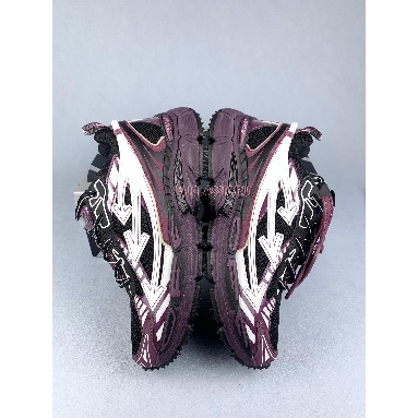 Buy Off-White Be Right Back "Burgundy" Sneakers OWIA295F24FAB0010012 Quality Reps Replicas Shoes