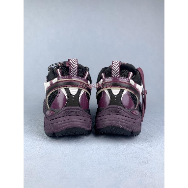Buy Off-White Be Right Back "Burgundy" Sneakers OWIA295F24FAB0010012 Quality Reps Replicas Shoes