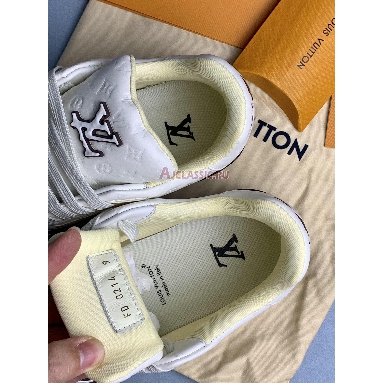 Buy Louis Vuitton by Tyler the Creator LV "White Mocha" Trainer Sneaker 1ACR5I Quality Reps Replicas Shoes