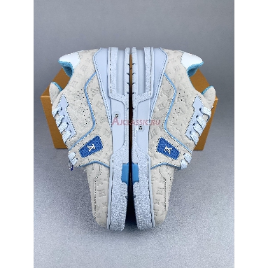 Buy Louis Vuitton by Tyler the Creator LV "Blue" Trainer Sneaker 1ACRYB Quality Reps Replicas Shoes