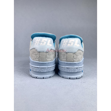 Buy Louis Vuitton by Tyler the Creator LV "Blue" Trainer Sneaker 1ACRYB Quality Reps Replicas Shoes
