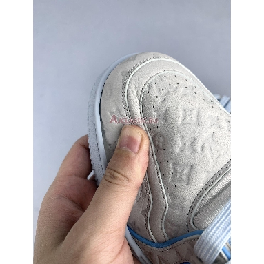 Buy Louis Vuitton by Tyler the Creator LV "Blue" Trainer Sneaker 1ACRYB Quality Reps Replicas Shoes