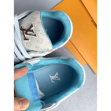 Buy Louis Vuitton by Tyler the Creator LV "Blue" Trainer Sneaker 1ACRYB Quality Reps Replicas Shoes