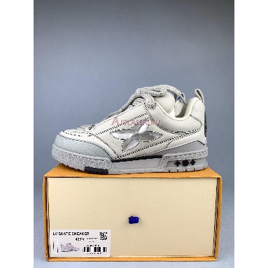 Buy Louis Vuitton LV Skate Sneaker "Blue" 1ABZ5T Quality Reps Replicas Shoes