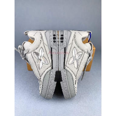 Buy Louis Vuitton LV Skate Sneaker "Blue" 1ABZ5T Quality Reps Replicas Shoes