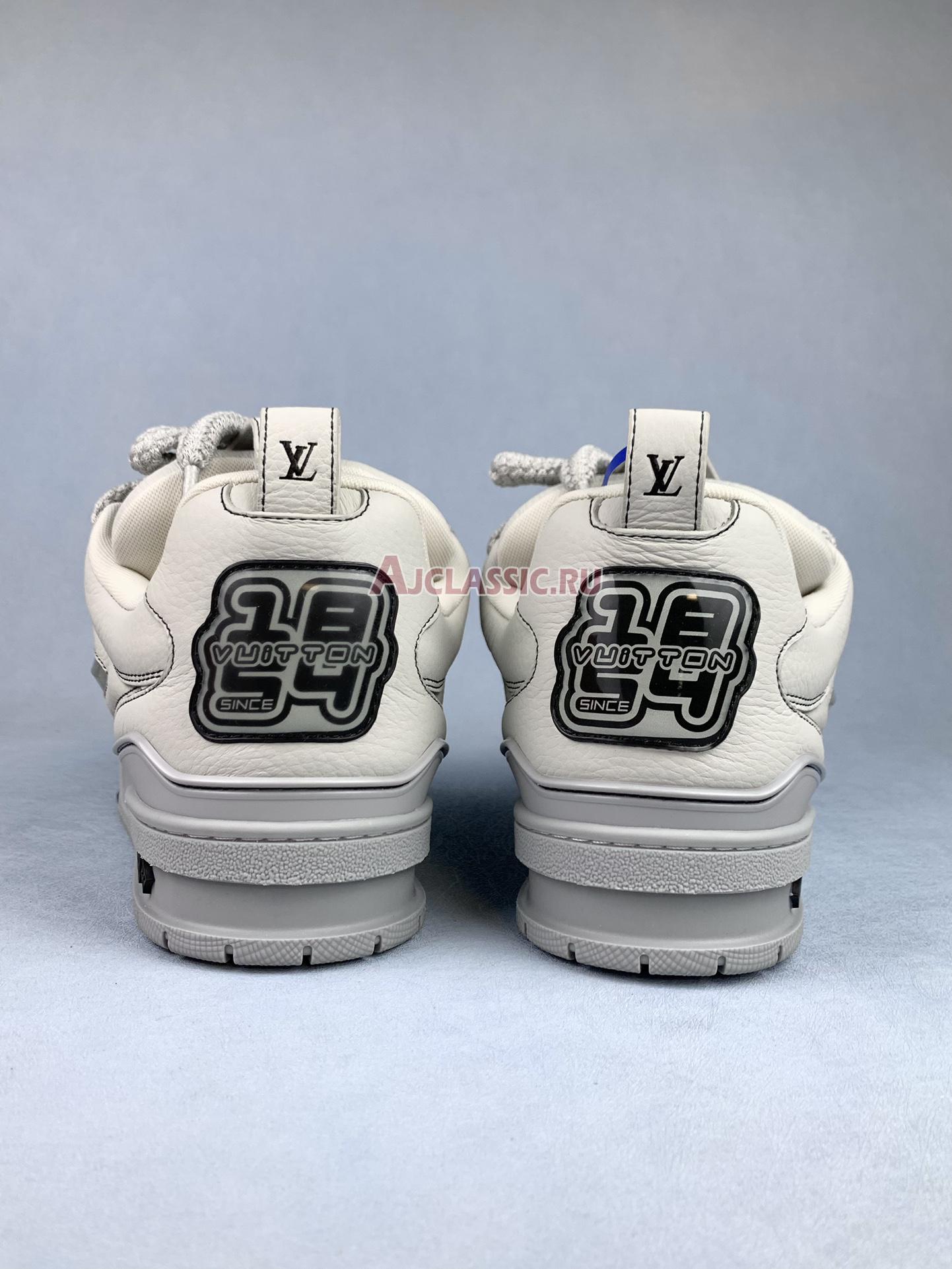 New Louis Vuitton LV Skate Sneaker "Blue" 1ABZ5T Shoes