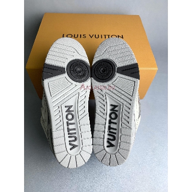 Buy Louis Vuitton LV Skate Sneaker "Blue" 1ABZ5T Quality Reps Replicas Shoes