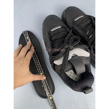 Buy Louis Vuitton LV Skate Sneaker "Oversized Flower - Black" 1ABZ5D Quality Reps Replicas Shoes