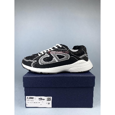 Buy Dior B30 "Reflective CD30 - Black" Sneaker 3SN279ZMB_H969 Quality Reps Replicas Shoes