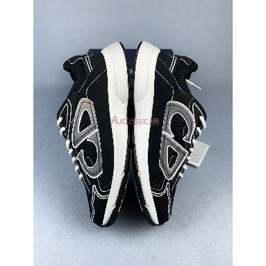 Buy Dior B30 "Reflective CD30 - Black" Sneaker 3SN279ZMB_H969 Quality Reps Replicas Shoes